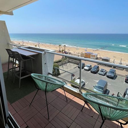 Studio Vue Imprenable Sur Ocean Lacanau Exteriér fotografie
