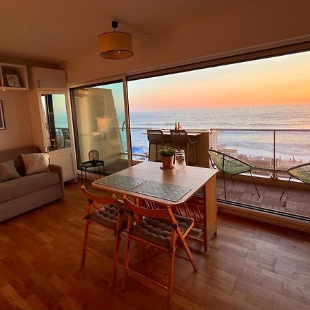 Studio Vue Imprenable Sur Ocean Lacanau Exteriér fotografie