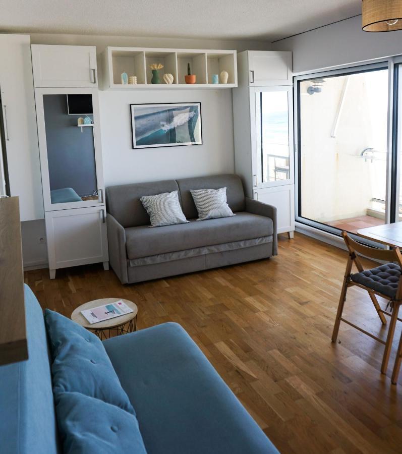 Studio Vue Imprenable Sur Ocean Lacanau Exteriér fotografie