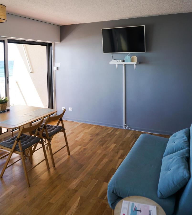 Studio Vue Imprenable Sur Ocean Lacanau Exteriér fotografie