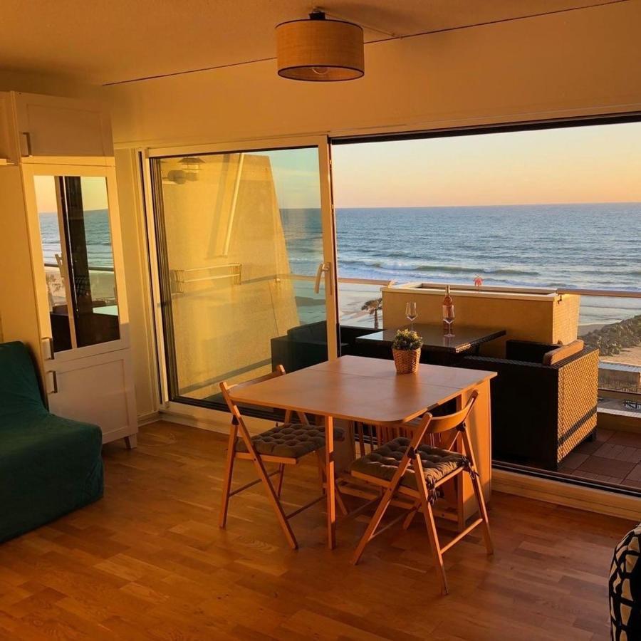 Studio Vue Imprenable Sur Ocean Lacanau Exteriér fotografie