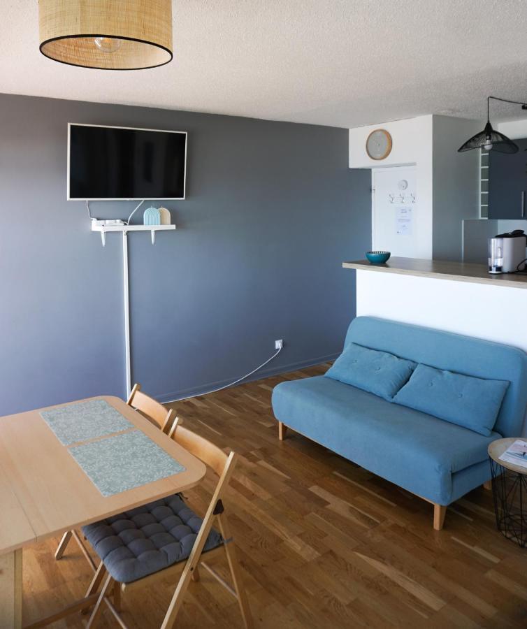 Studio Vue Imprenable Sur Ocean Lacanau Exteriér fotografie